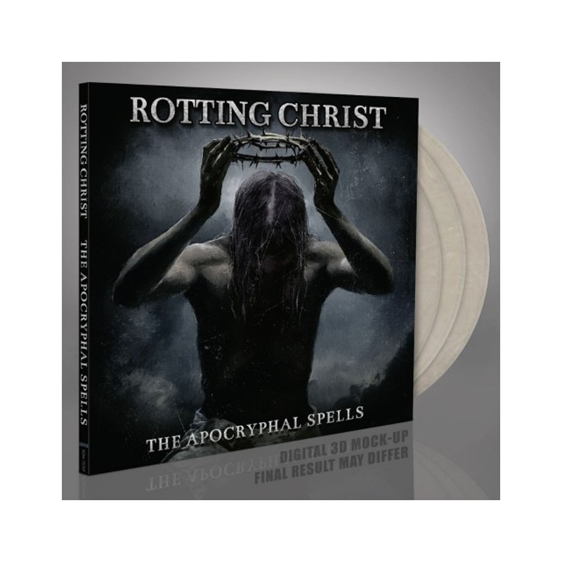 ROTTING CHRIST - The Apocryphal Spells - 3xLP color.
