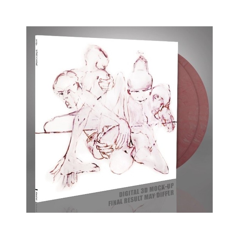 SOLSTAFIR - Masterpiece of Bitterness - 2xLP color