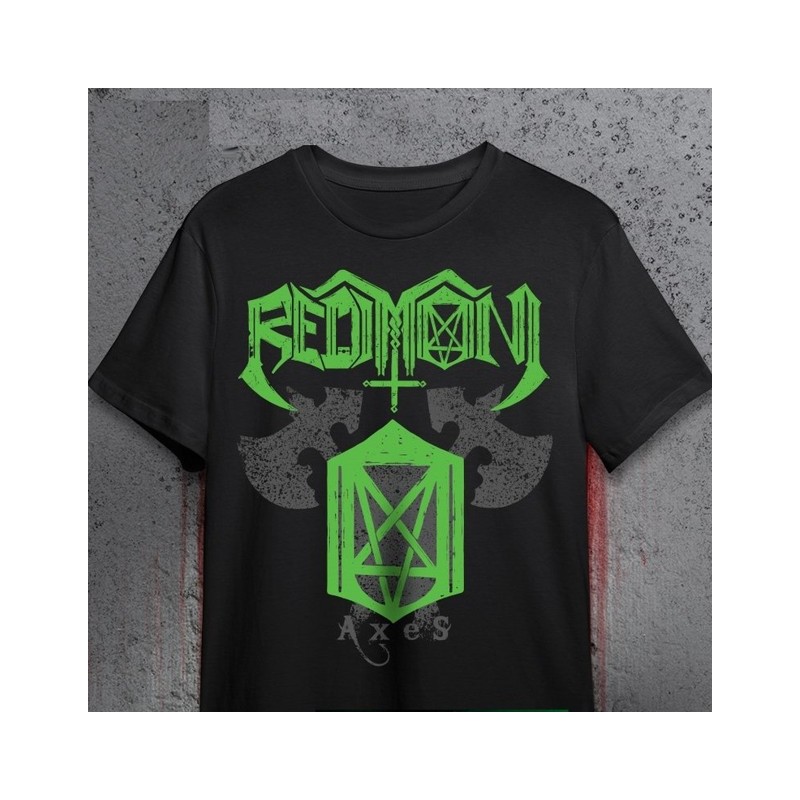 REDIMONI - Logo - T-Shirt