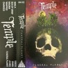 TEMPLE - Funeral Planet - Tape