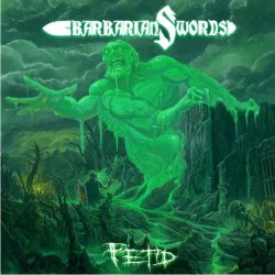 BARBARIAN SWORDS - Fetid.