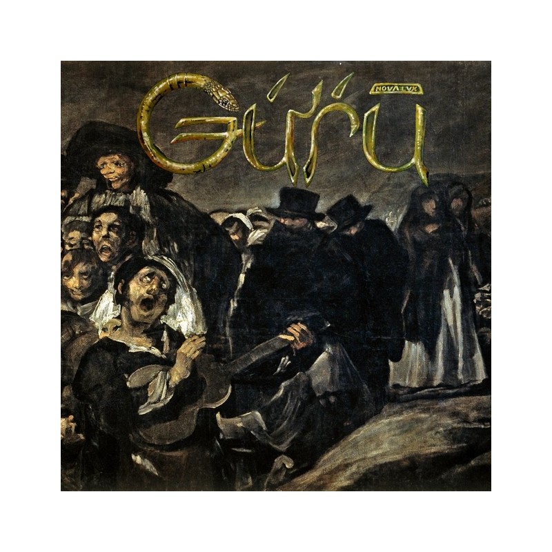 GURU - Nova Lvx - CD