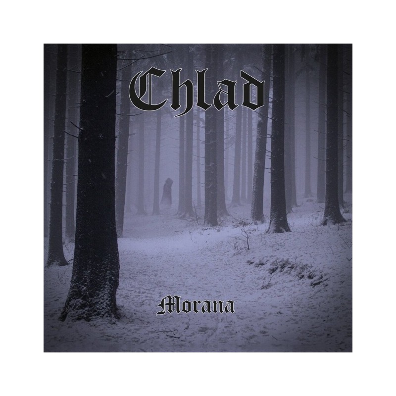 CHLAD - Morana - CD