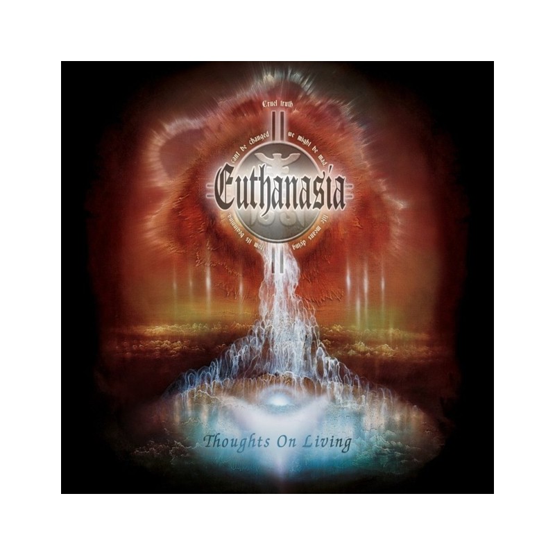 EUTHANASIA – Thoughts On Living - CD.