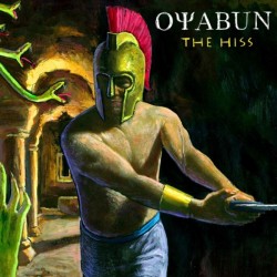 OYABUN - The Hiss - CD