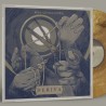 DERIVA - Nona/Décima/Morta - LP color.