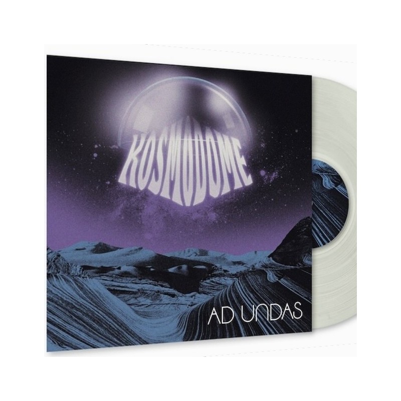 KOSMODOME - Ad Undas - LP color.