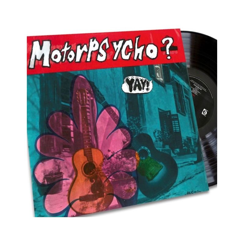MOTORPSYCHO - Yay! - LP.