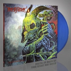 DEFILED - The Highest Level - LP color.