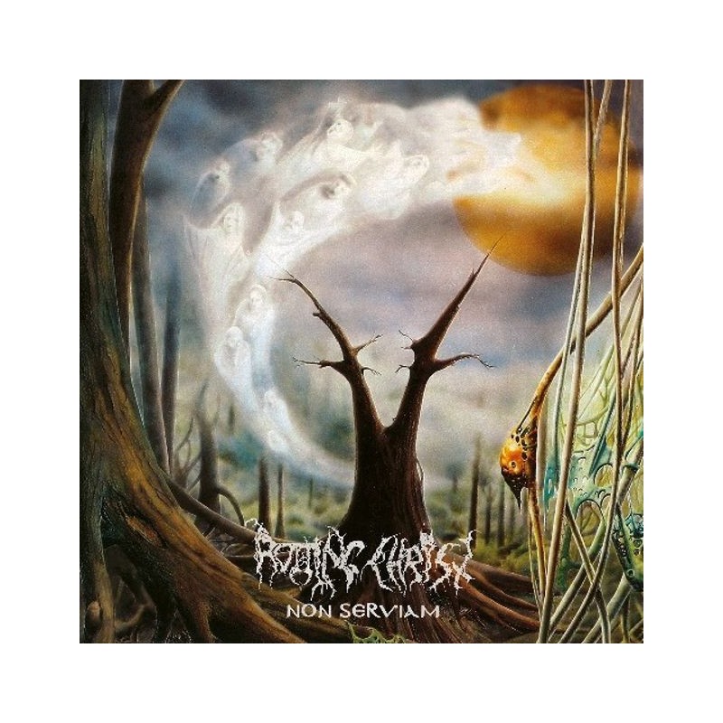 ROTTING CHRIST - Non Serviam - CD.
