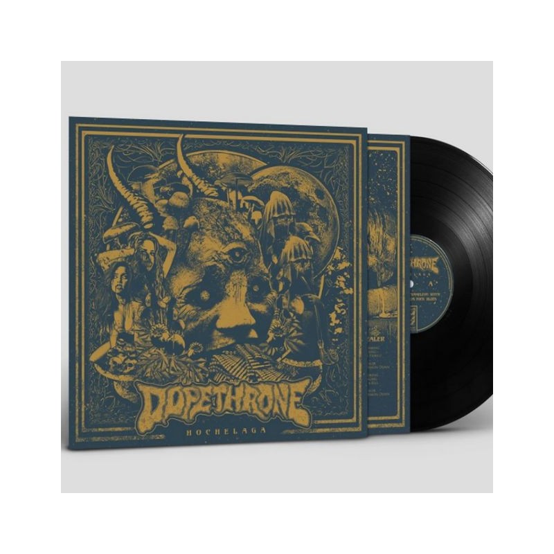 DOPETHRONE - Hochelaga - LP.