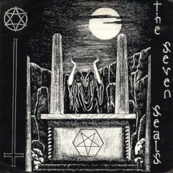 DECAYED - The Seven Seals - LP.