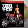 KARMA TO BURN - Selftitled Instrumental - LP col dorado