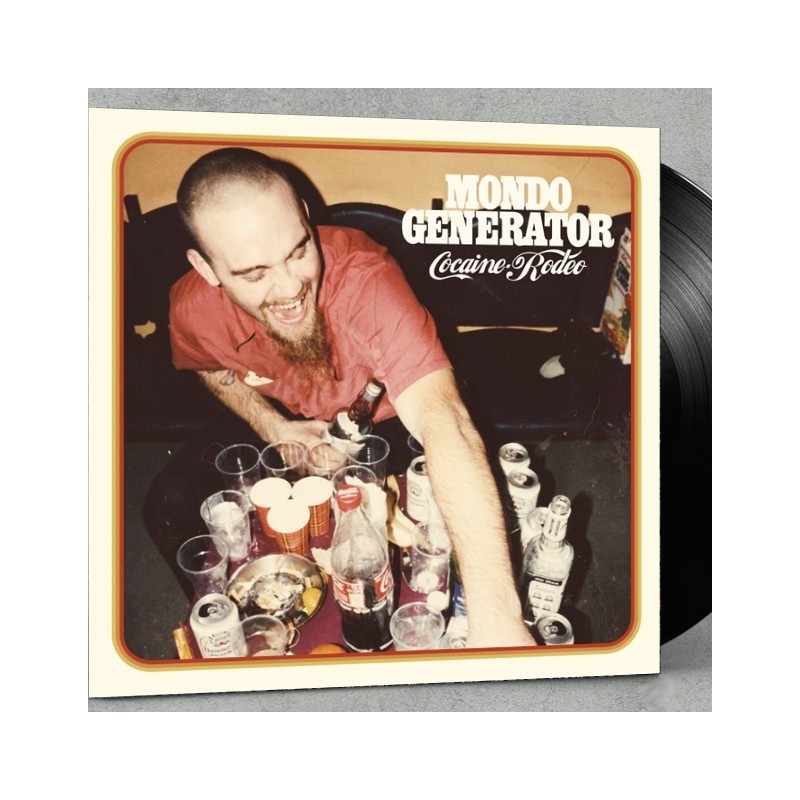 MONDO GENERATOR – Cocaine Rodeo - LP.