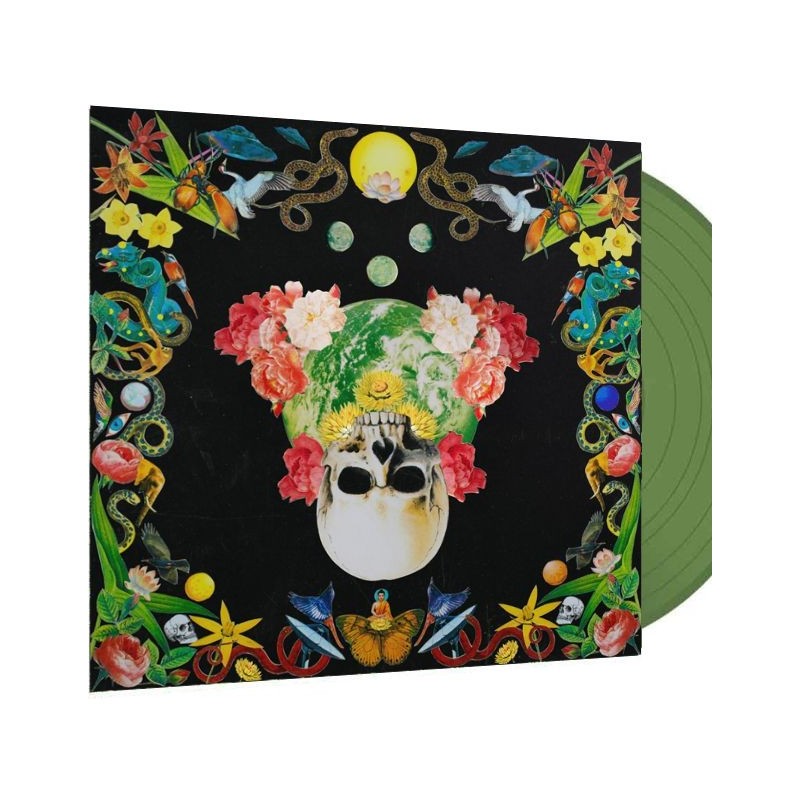 HIPPIE DEATH CULT – Helichrysum - LP color.