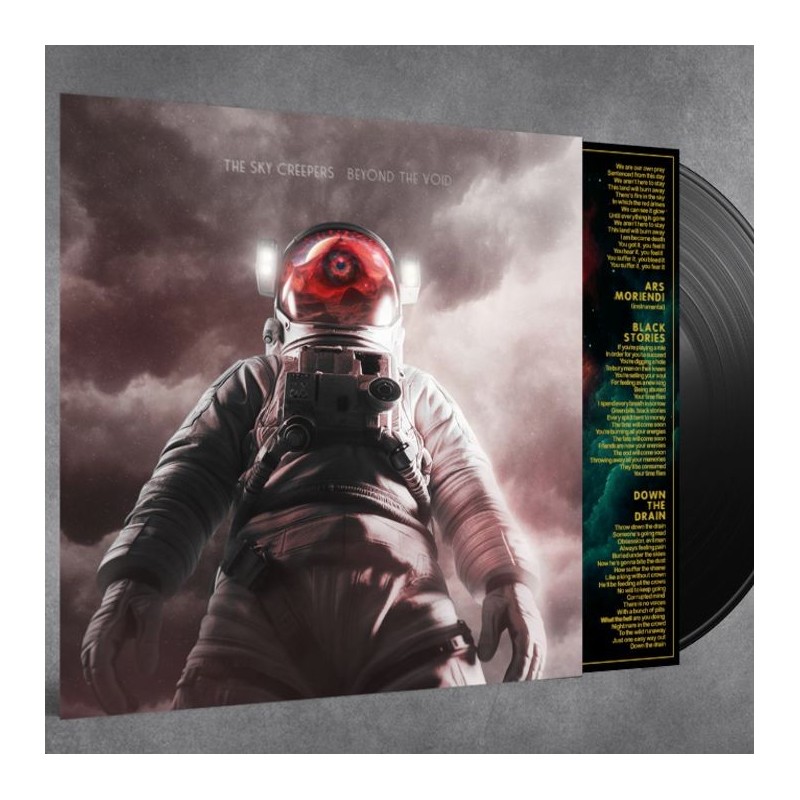 THE SKY CREEPERS - Beyond the Void - LP