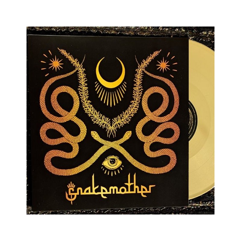 SNAKEMOTHER – Snakemother - LP color