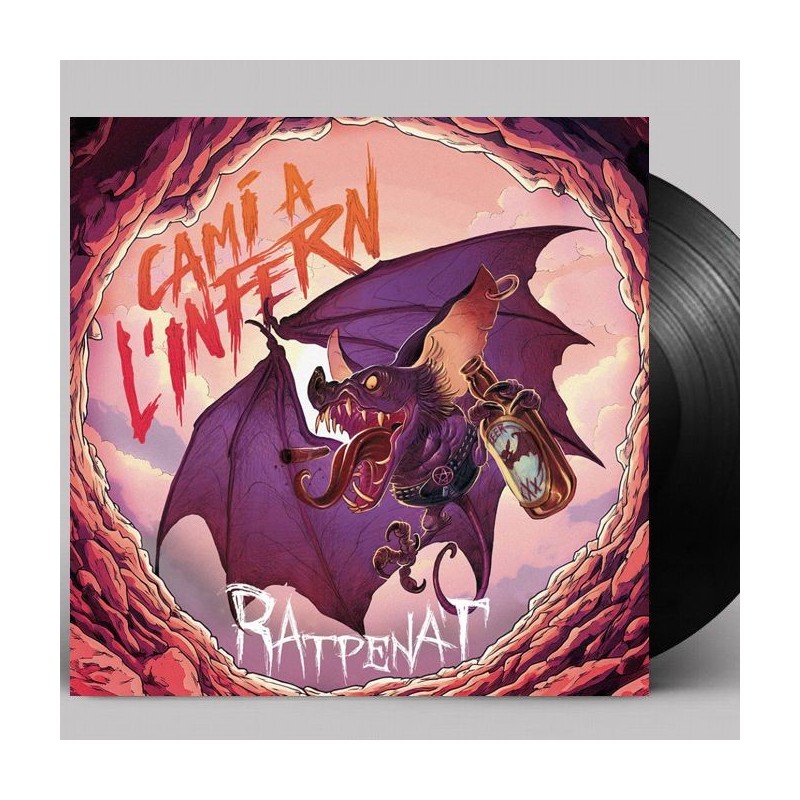 RATPENAT - Camí a l'Infern - LP