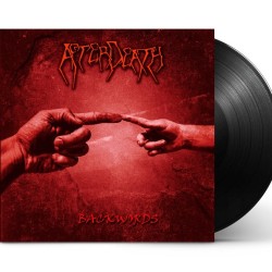 AFTERDEATH - Backwords - LP.