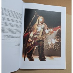 SODOM: Reporte de Guerra. 40 años de Sodom - Book (Spanish)