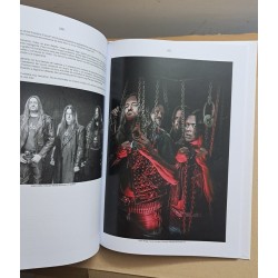 SODOM: Reporte de Guerra. 40 años de Sodom - Book (Spanish)