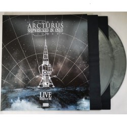 ARCTURUS - Shipwrecked In Oslo - 2xLP color.