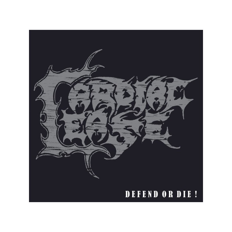 CARDIAC CEASE – Defend Or Die ! - CD.