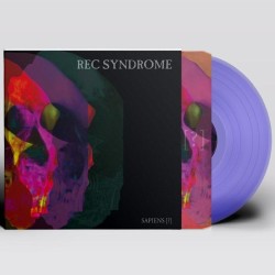 REC SYNDROME - Sapiens (?) - LP color.
