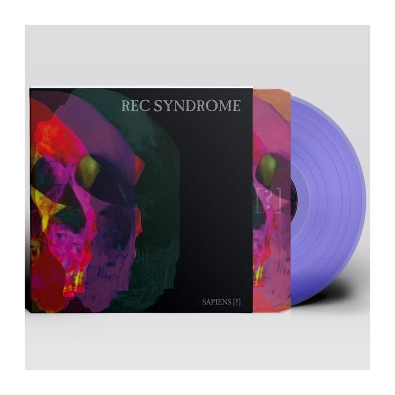 REC SYNDROME - Sapiens (?) - LP color.