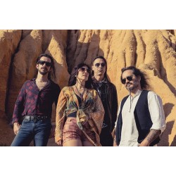 THE BATELEURS - Band.