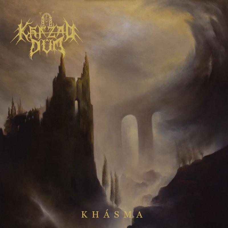 KHAZAD DUM - Khásma - CD.