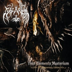 THALARION – Four Elements Mysterium - CD.