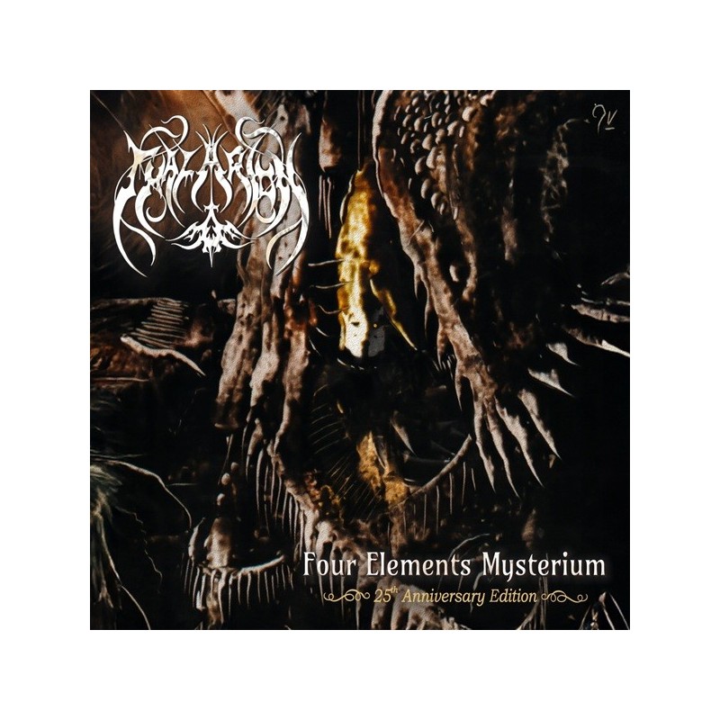 THALARION – Four Elements Mysterium - CD
