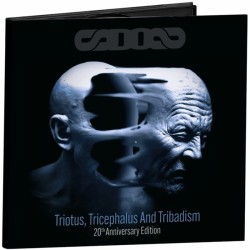 SIX DEGREES OF SEPARATION – Triotus, Tricephalus And Tribadism - 20th Anniversary Edition - CD.