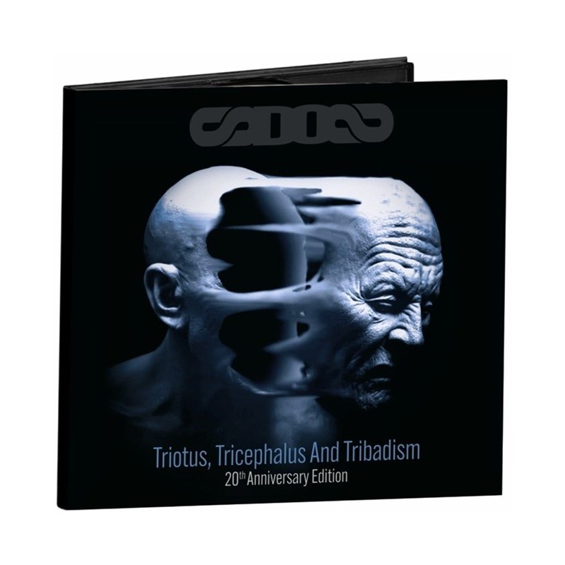 SIX DEGREES OF SEPARATION – Triotus, Tricephalus And Tribadism - 20th Anniversary Edition - CD.