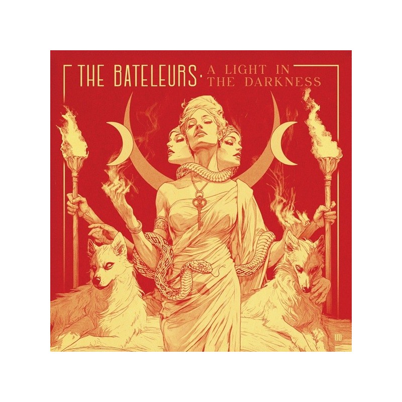 THE BATELEURS - A Light In The Darkness.