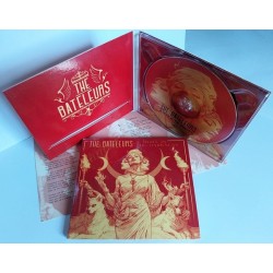 THE BATELEURS - A Light In The Darkness - CD.