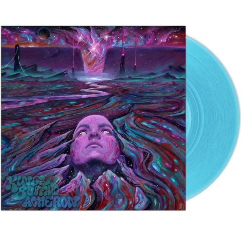 KING BUFFALO - Acheron - LP color