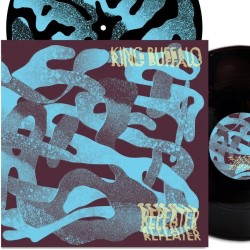 KING BUFFALO - Repeater - EP 12''.