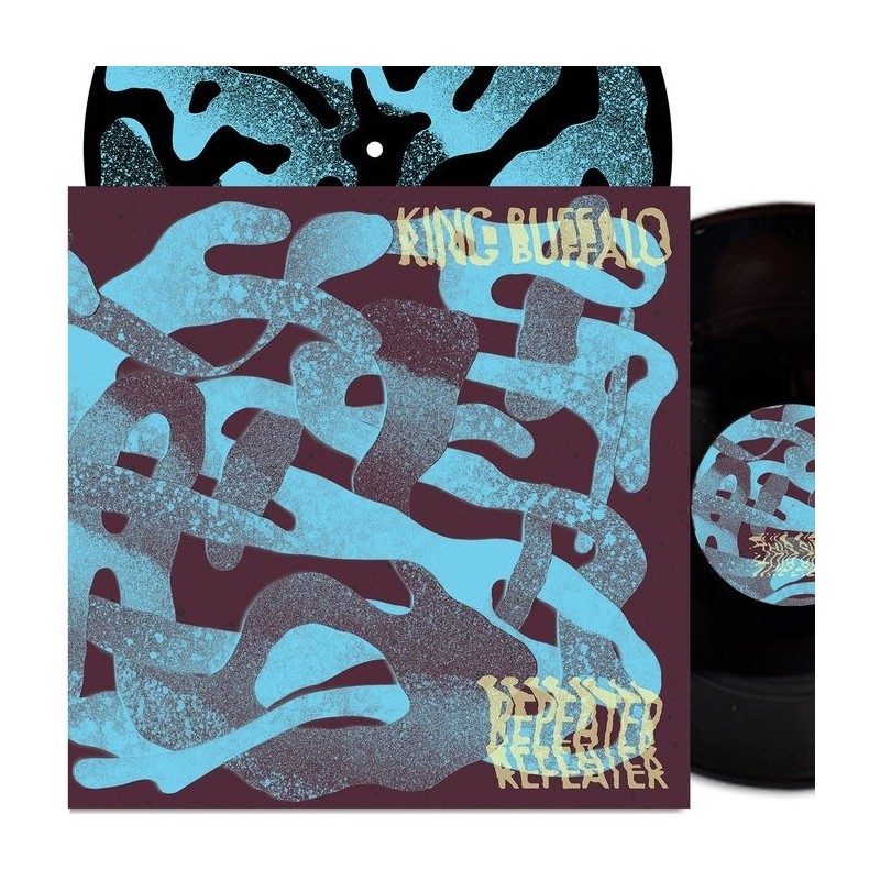 KING BUFFALO - Repeater - EP 12''.