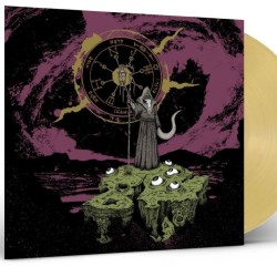 GROTTO - Lantern Of Gius - LP color.
