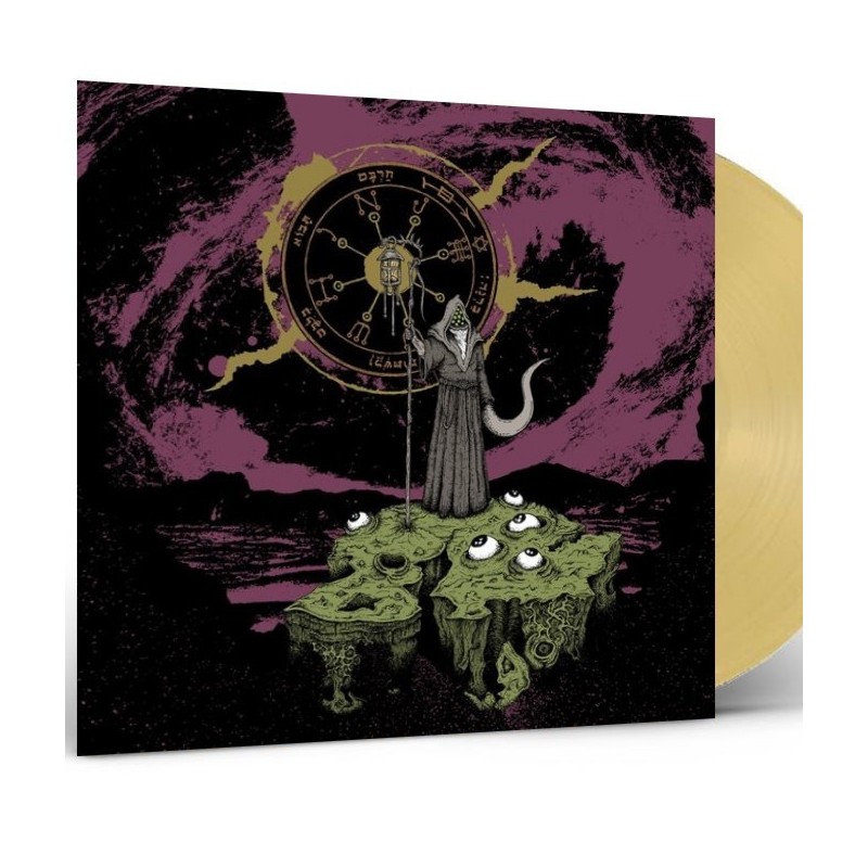 GROTTO - Lantern Of Gius - LP color.