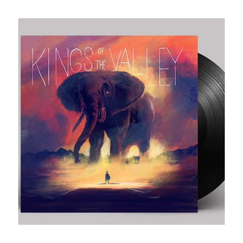 KINGS OF THE VALLEY - Kings of the Valley - LP
