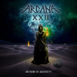 ARCANA XXII - Anthems of Adversity - CD.