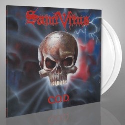 SAINT VITUS - C.O.D. - 2xLP color.