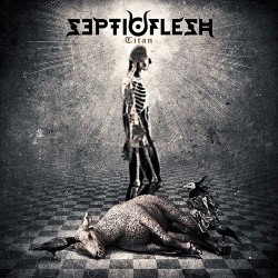 SEPTICFLESH - Titan - CD.