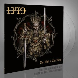 1349 - The Wolf & The King - 2xLP.