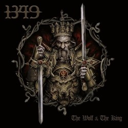 1349 - The Wolf & The King .