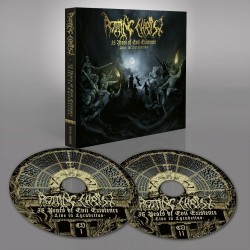 ROTTING CHRIST - 35 Years Of Evil Existence (Live In Lycabettus) - 2xCD.