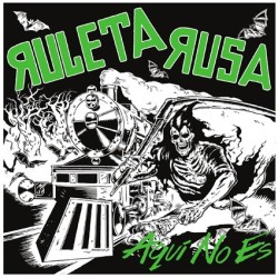 RULETA RUSA - Aquí No Es - LP